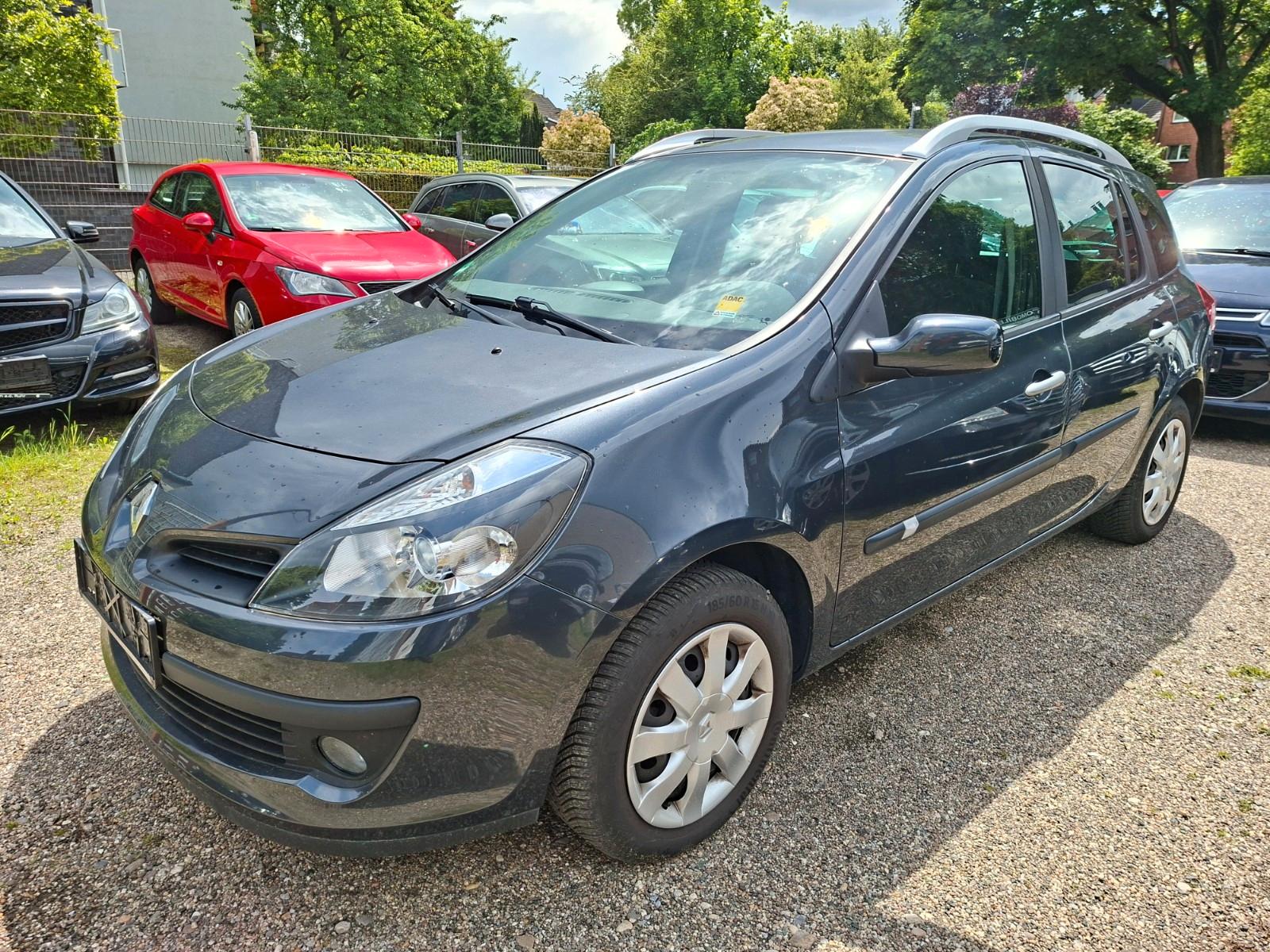 Renault Clio Grandtour Dynamique/1.HAND/79TKM/TÜV NEU