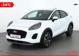 Ford Puma Titanium 1.0 EB LED ACC Navi 360°