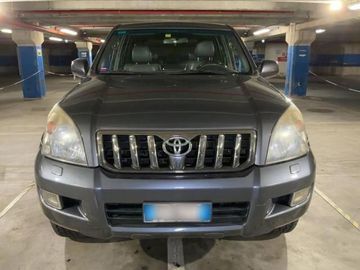 Toyota Land Cruiser - 3