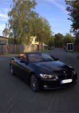 BMW 330d Cabrio E93 - BMW 330 aus 2007: 330d