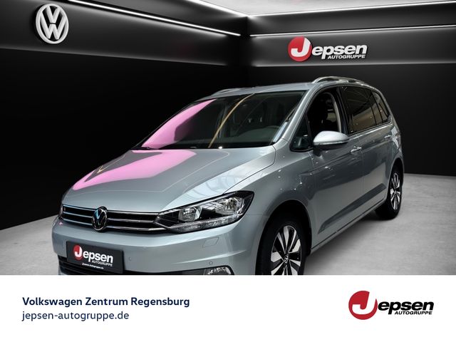 Volkswagen Touran MOVE 1.5 l TSI DSG | LAGERWAGEN | ACC