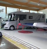 HYMER / ERIBA / HYMERCAR B-Klasse ML I 880 16000km Mercedes w  Neu 1A