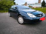 Citroën C5 Rentner-Erstbesitz sehr guter Zustand - gebrauchte Citroën C5 aus dem Jahr 2002