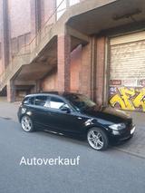 BMW 1er *Facelift* Klimaautomatik *M-Felgen* HU 2027 - BMW: 1er Facelift