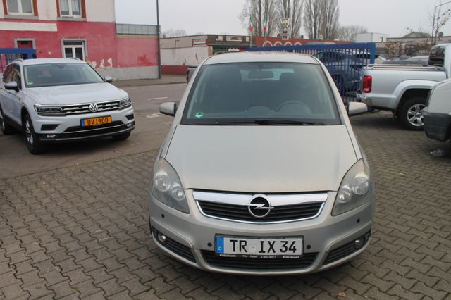 Opel Zafira B Edition