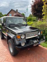 Toyota Land Cruiser LJ73 - Toyota Land Cruiser aus 1989