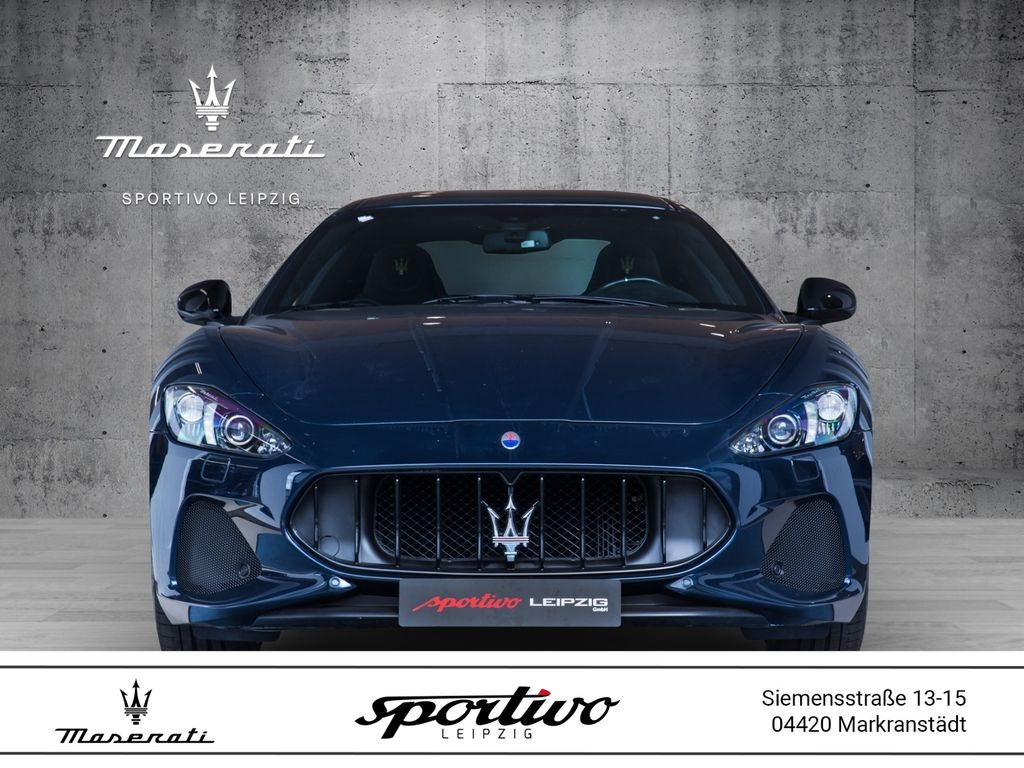 Maserati Granturismo Sport *Carbon-Paket*