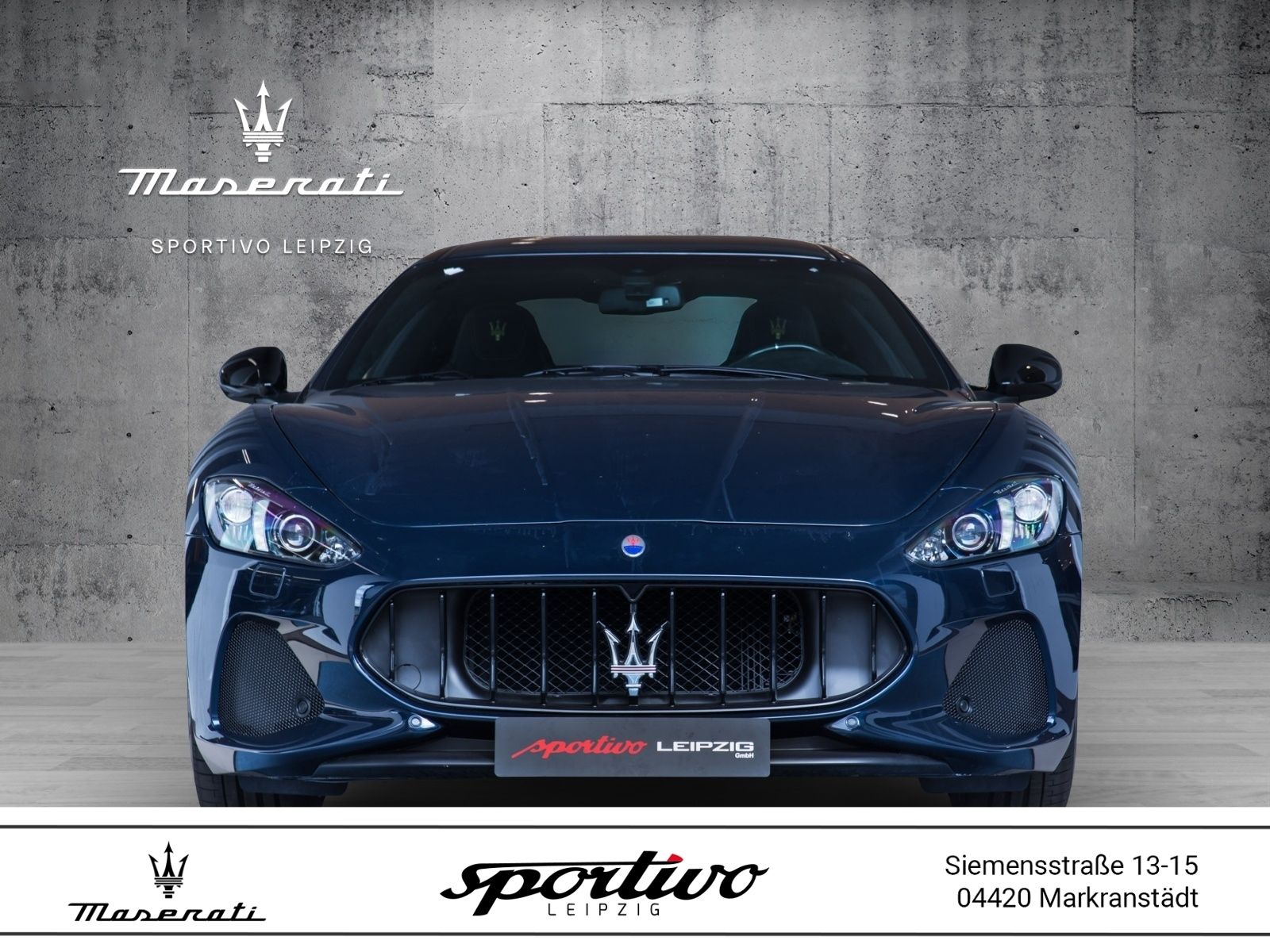 Maserati Granturismo - Bild 1