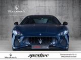 Maserati Granturismo Sport *Carbon-Paket* - blaue Maserati Granturismo