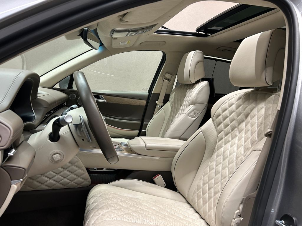 Genesis GV80 Luxus Plus 4WD *PANO*FOND-TV*DAB*HD-UP*