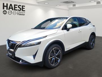 Nissan Qashqai 1.5 VC-T Tekna e-Power HUD Navi Digitale