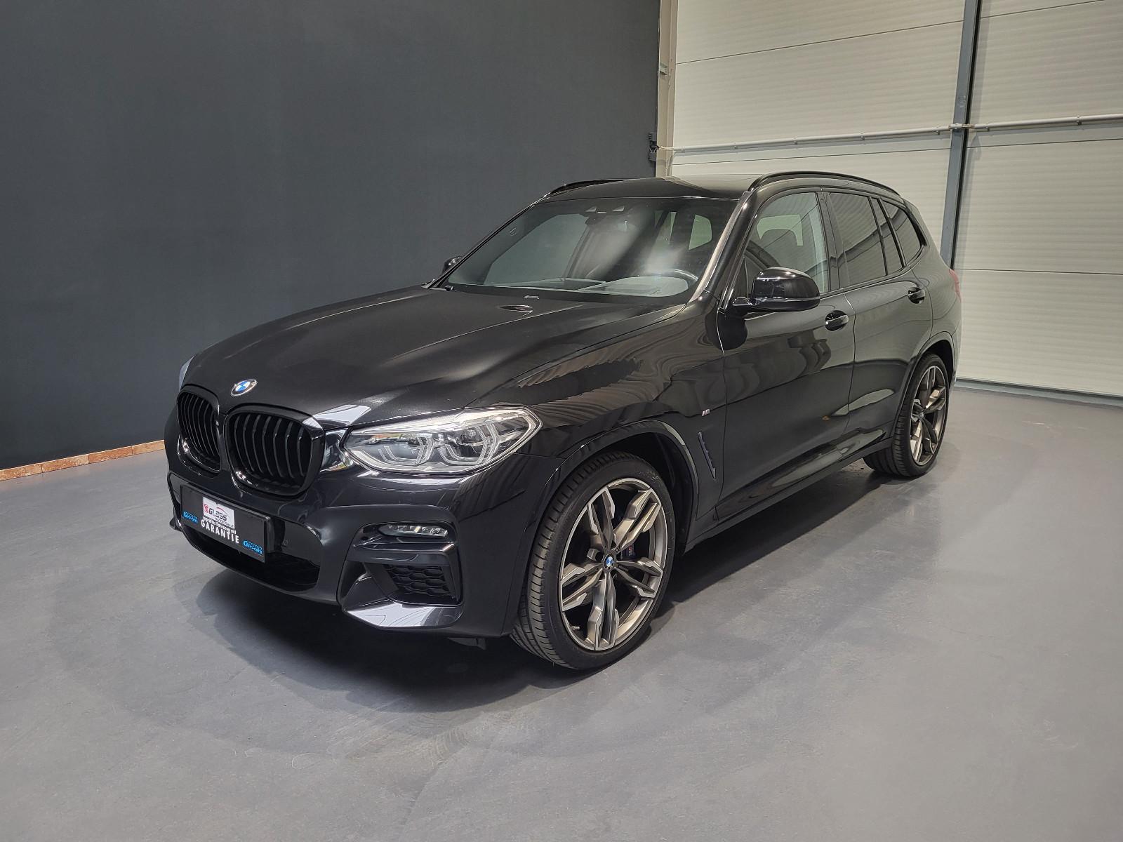 BMW X3 M40