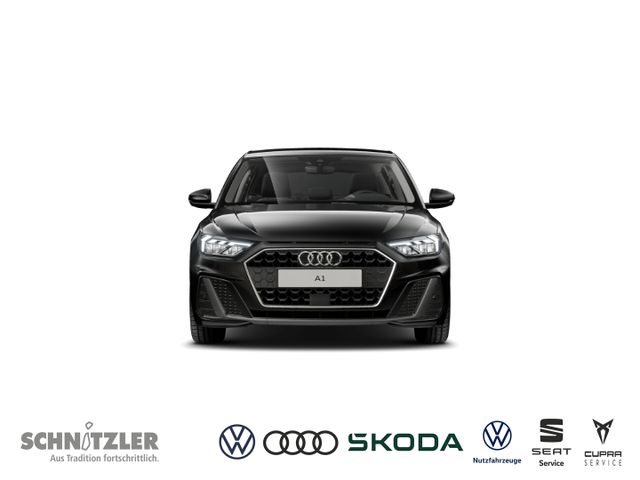 Audi A1 Sportback S line 25 TFSI S tronic RFL/CARPLAY