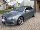 Audi S5 3.0 TFSI S tronic quattro Cabriolet - - graue Audi S5