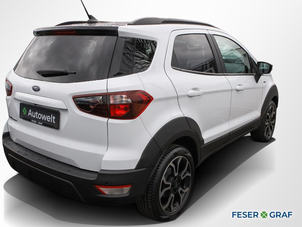 Ford Ecosport 1.0 EcoBoost Active B&O Navi RüKa Sitzh