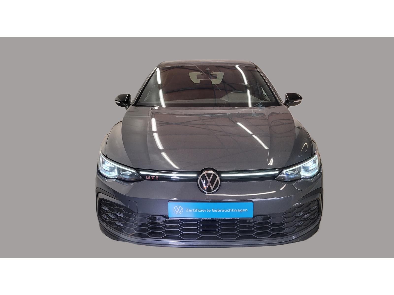 Volkswagen Golf VIII 8 2.0 TSI GTI DSG Black Style KLIMA,, миниатюра 8