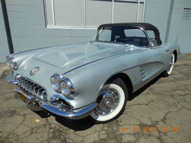 Corvette C1