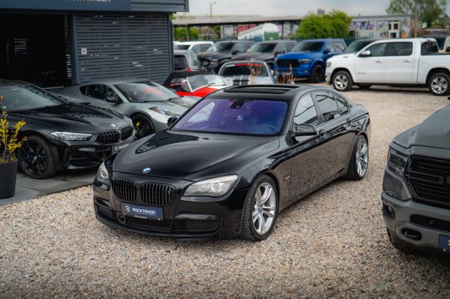 BMW 740d M-Sport Black Edition *FULL Options*LESEN!*