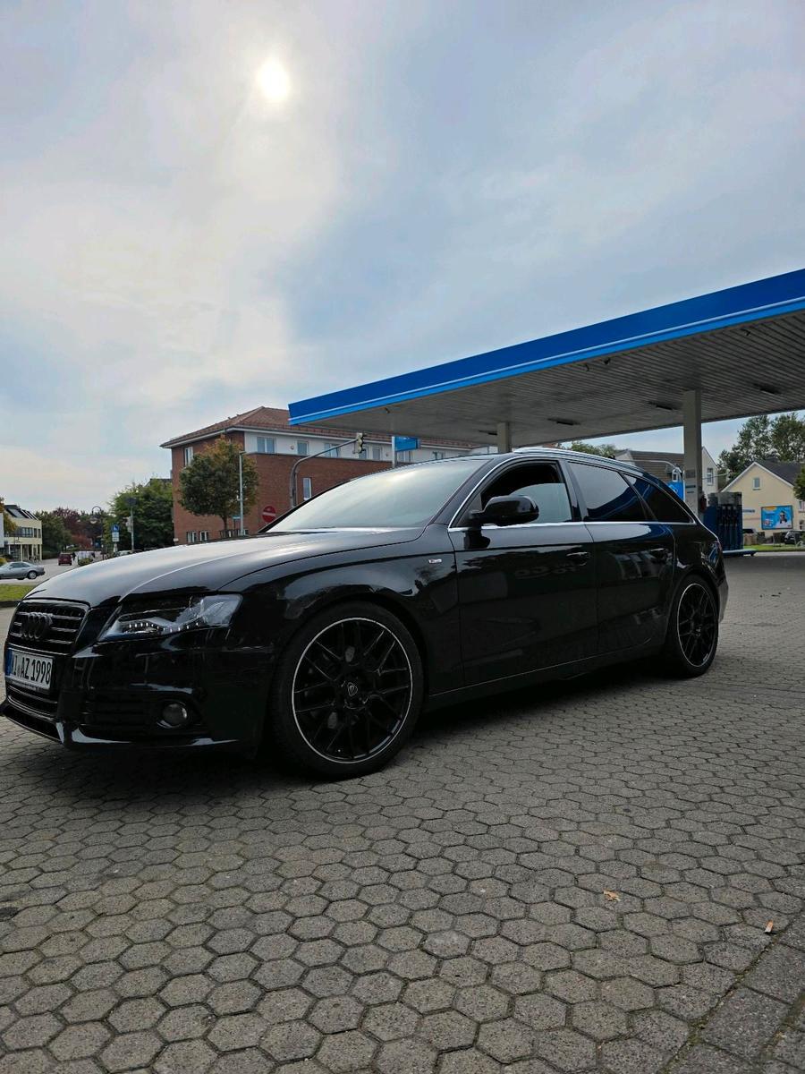 Audi A4 2010 — engine 177 HP (130kW)