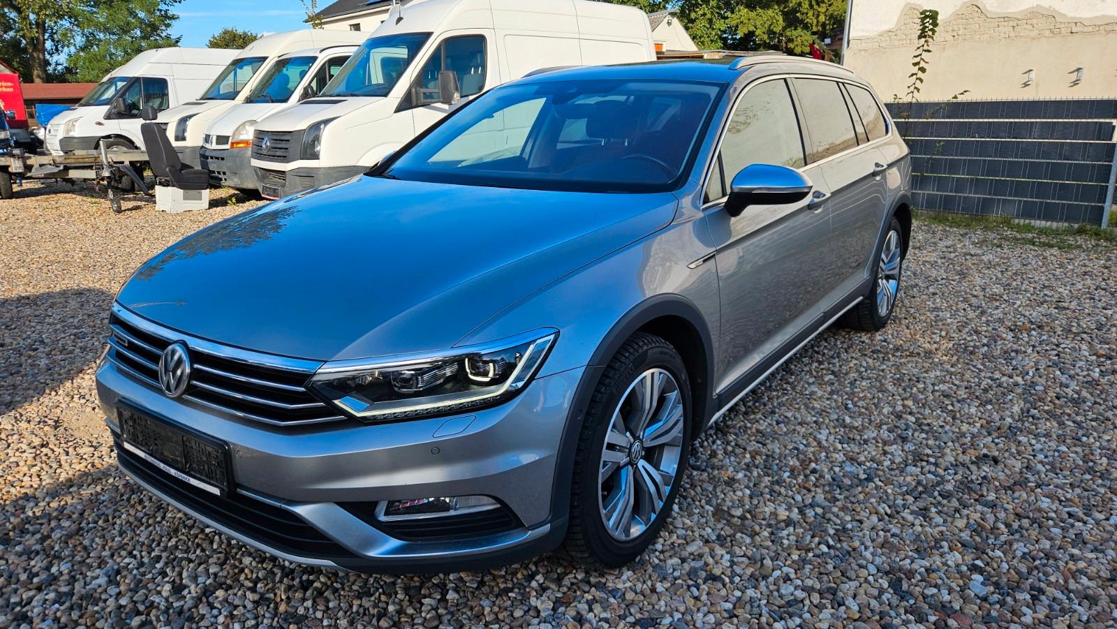 Volkswagen Passat Alltrack 2.0 TDI140kW DSG 4MOTION