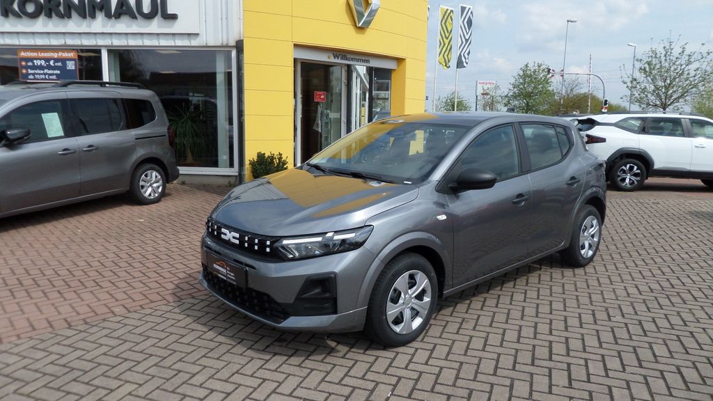 Image of Dacia Sandero