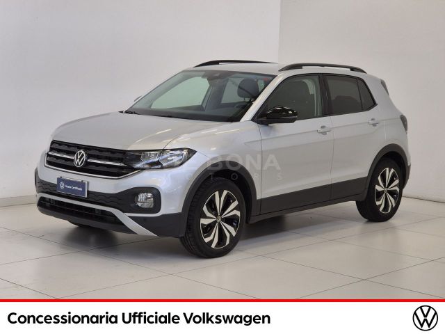VW Volkswagen T-Cross 1.0 tsi style 95cv
