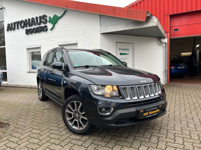 Jeep Compass 2.4 Limited 4x4/KLIMA/TEMP/SHZ/LEDER/LMF