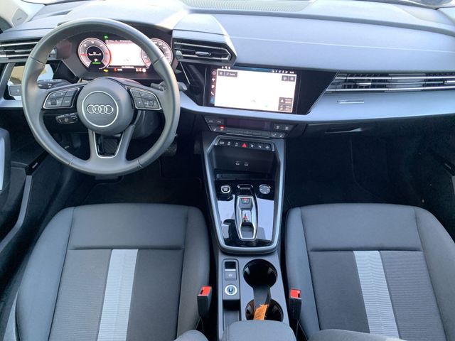 A3 Sportback 35 TDI ADVANCED LED+KAM+HUD+VCP+SON