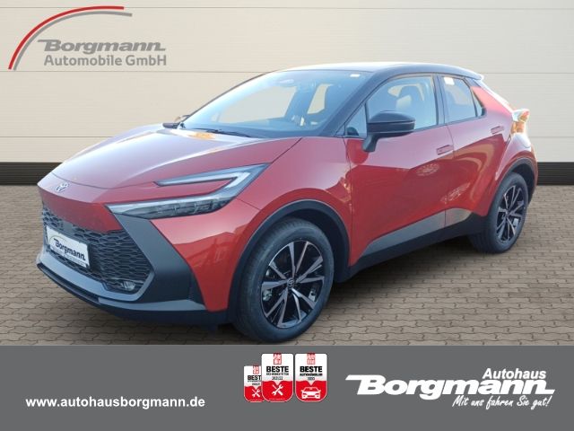 Toyota C-HR Plug-In Hybrid FWD Teamplayer 2.0 EU6e Plug