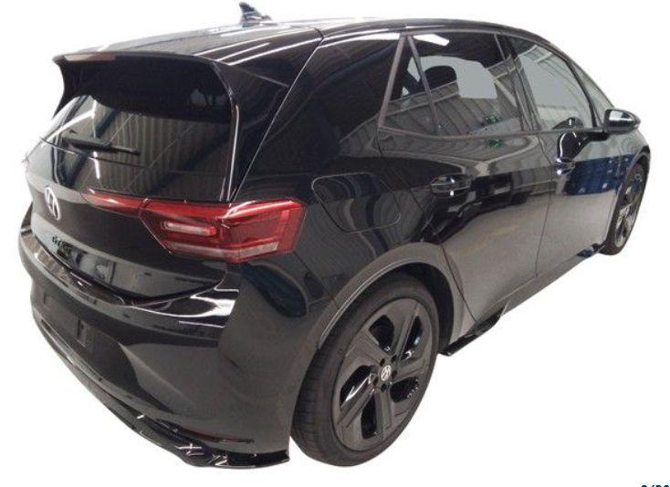 Volkswagen ID.3 GTX LED ACC RÜCKFAHRKAMERA PDC, миниатюра 3