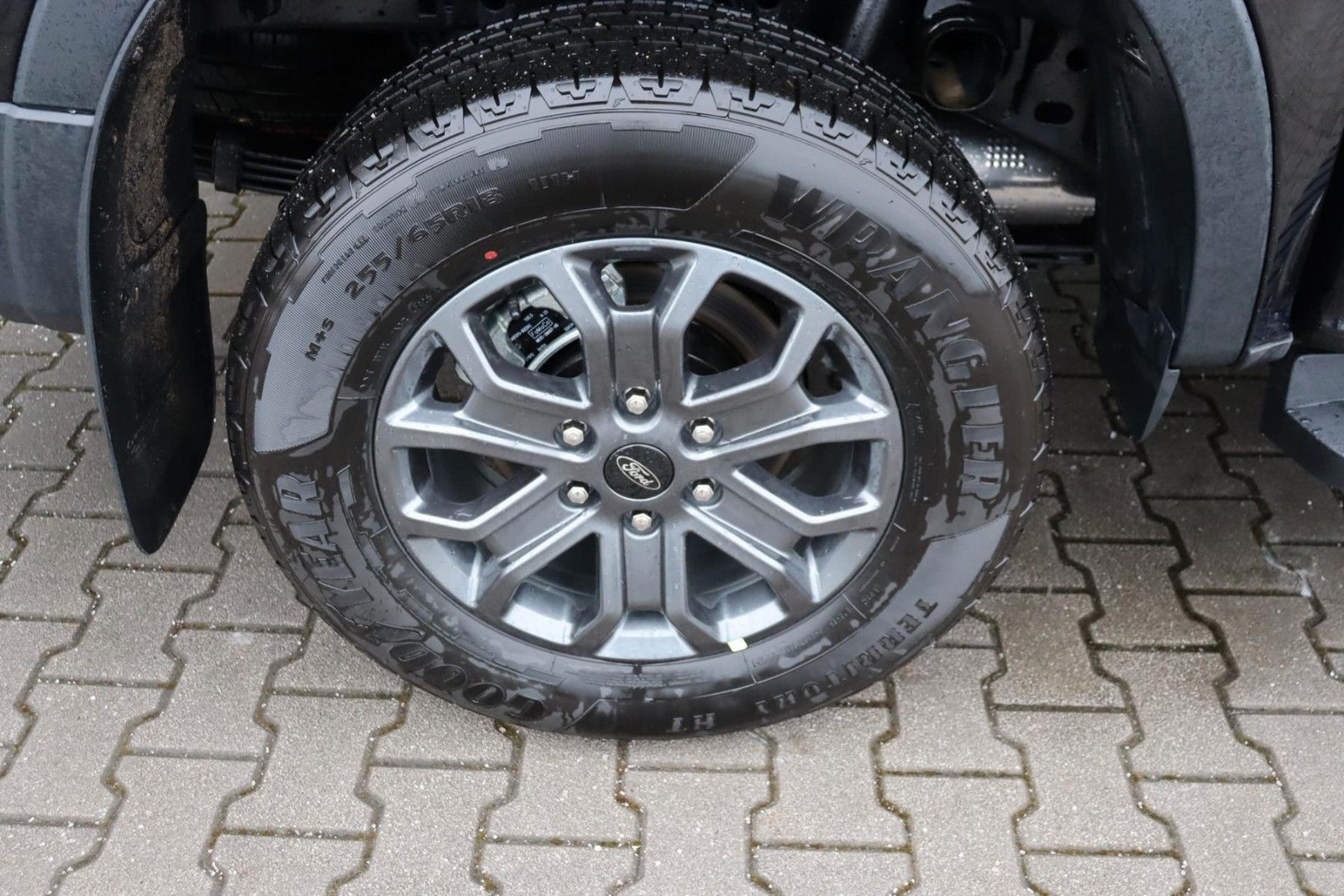 Ford Ranger Wildtrak DOKA2.0 EcoBlue 360° Kamera AHK imagem 3
