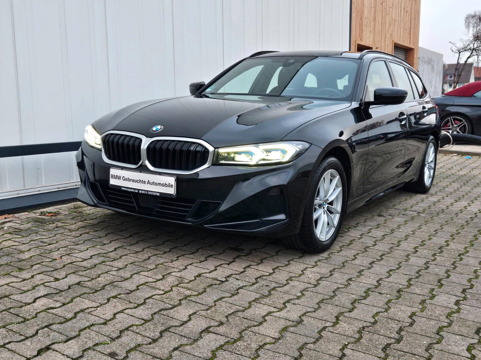 BMW 320d xDr.*LCProf*HUD*H/K SOUND*ACC*KEYLESS