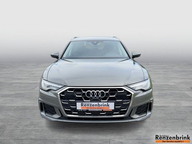A6 Avant  S line 50 TFSI e quattro  AHK MATRIX 