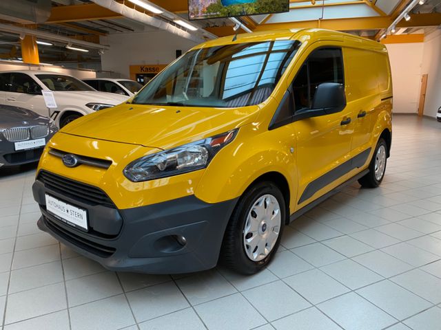 Ford Transit Connect Kasten|AHK|Klima|Sitzheizung