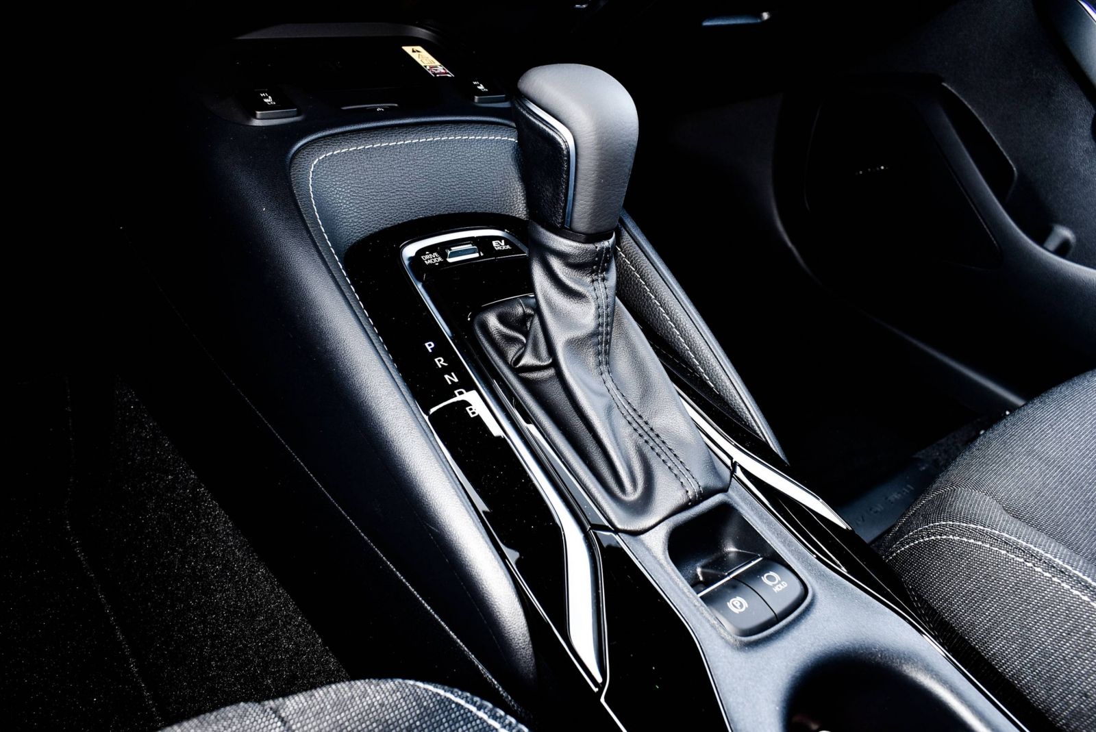 Suzuki Swace - Bild 14