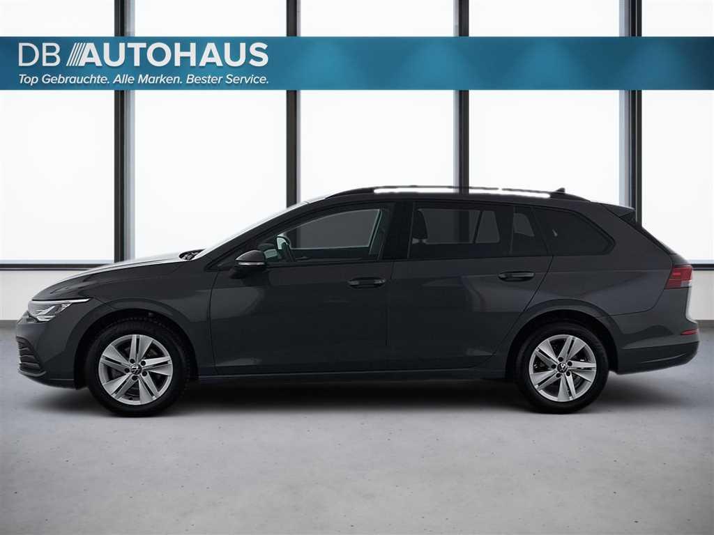 Volkswagen Golf Variant Life 1.0 TSI Winterpaket Standhz, миниатюра 7