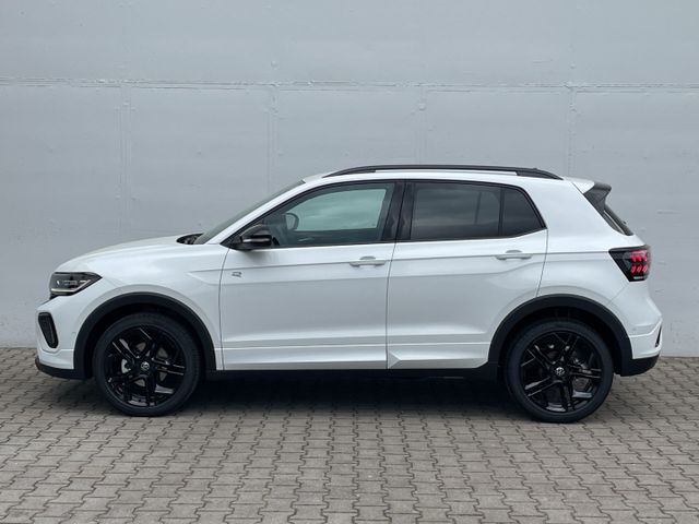 T-Cross R-Line 1.5 TSI DSG Black Style AHK/Navi 