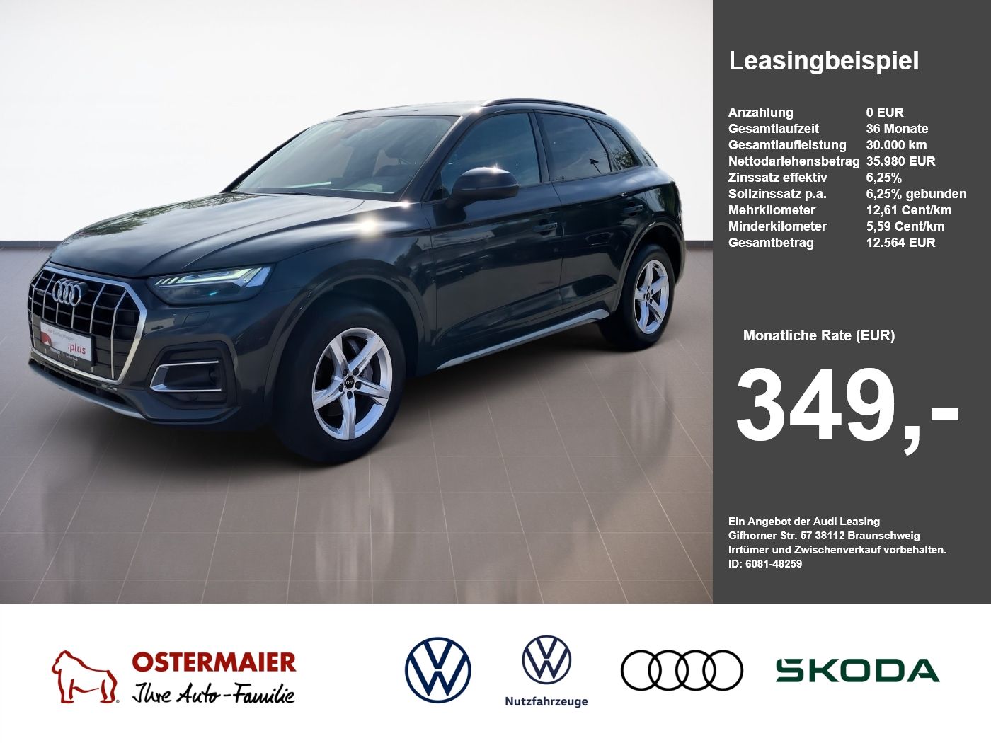 Audi Q5 - Bild 1