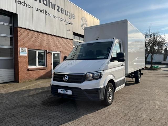 Volkswagen Crafter 35 2.0 TDI Koffer L3 FWD