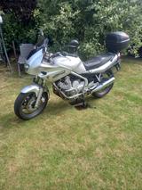 Yamaha Xj 600 diversion - YAMAHA XJ 600