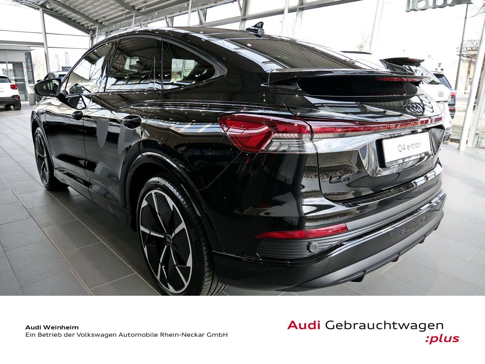 Audi Q4 e-tron - Bild 6