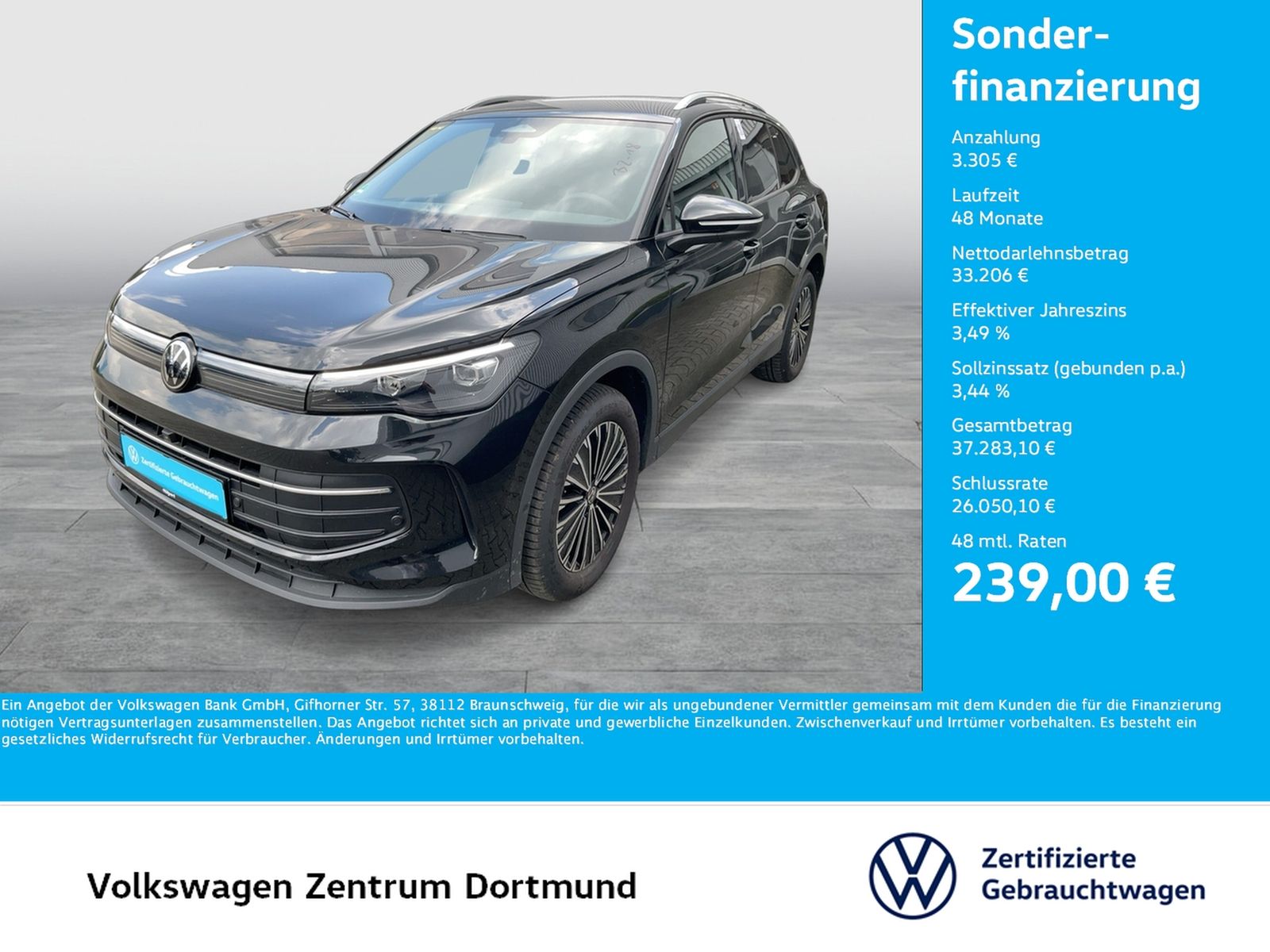 Volkswagen Tiguan 2.0 GOAL 4X4 360CAM ACC LM18 EKLAPPE NAVI foto 1