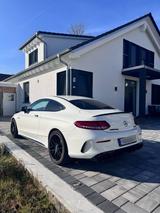Mercedes-Benz Mercedes C43 AMG Coupe| NoOPF|CARBON|Perf.... - Mercedes-Benz C 43 AMG in Mannheim
