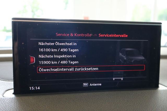 Audi Q7 3.0 TDI quattro MATRIX PANO LUFT MEMORY AHK