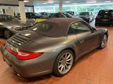 Porsche 911 Carrera 4 S Cabrio Leder,Memory,Sport Chrono - Porsche aus 2010: 911 Carrera