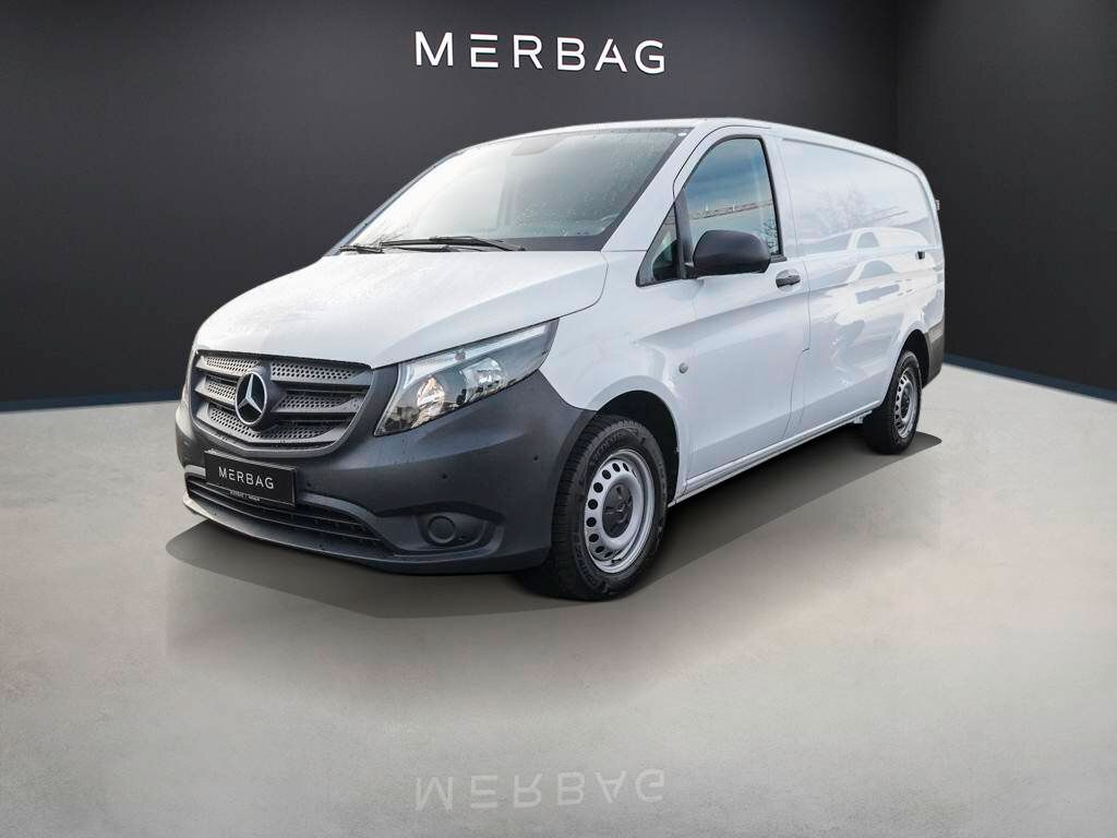 Image of Mercedes-Benz Vito