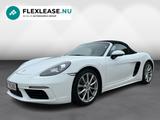 Porsche Boxster 718 - gebrauchte Porsche Boxster aus dem Jahr 2017