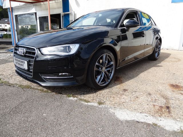 Fahrzeugabbildung Audi A3 Sportback ambition/18-Zoll/Navi/Xenon/SitzH/