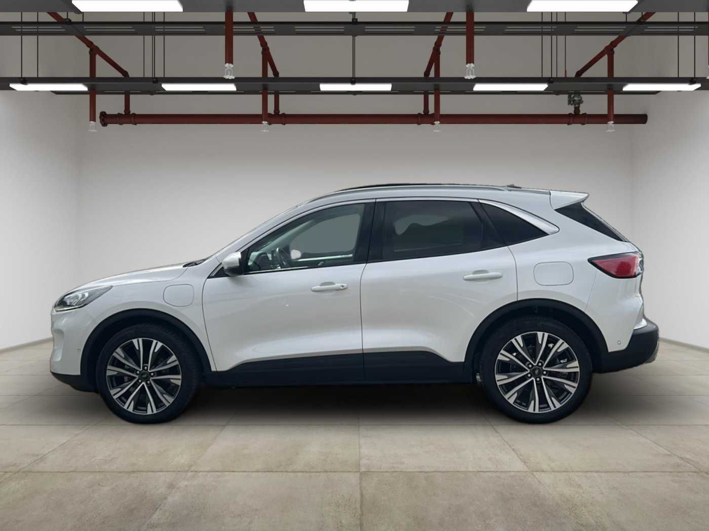Ford Kuga 2.5 Plug-In Hybrid Titanium X +SCHECKHEFT+ imagem 3