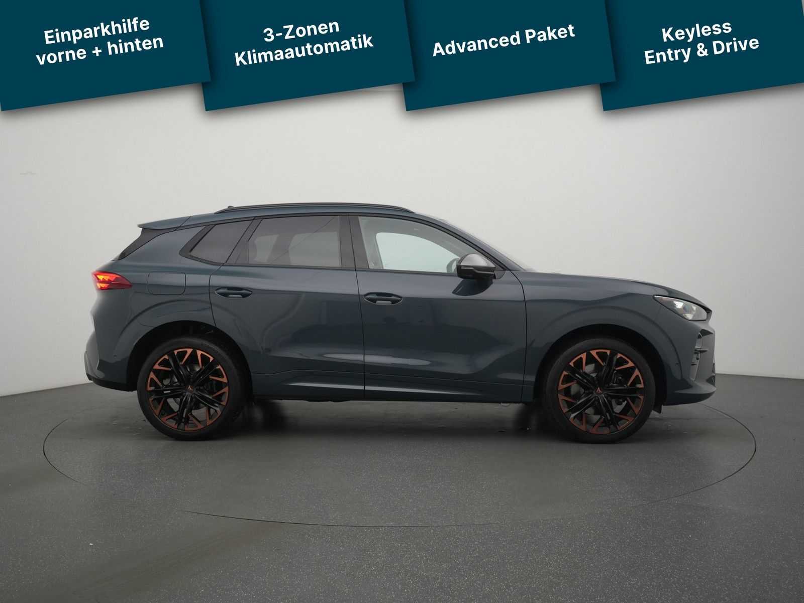 Cupra Terramar - Bild 3